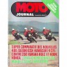 Moto journal n° 0