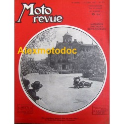 Moto Revue n° 979
