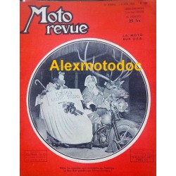 Moto Revue n° 980
