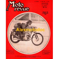 Moto Revue n° 986