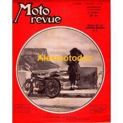 Moto Revue n° 984