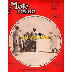 Moto Revue n° 985
