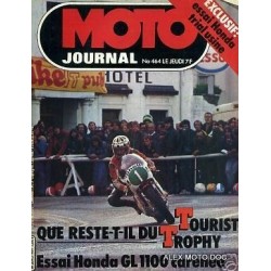 Moto journal n° 464