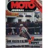 Moto journal n° 0