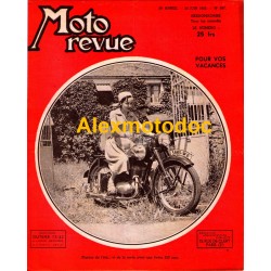 Moto Revue n° 987