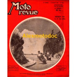 Moto Revue n° 990