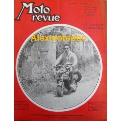 Moto Revue n° 992