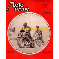 Moto Revue n° 993