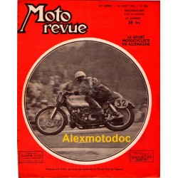Moto Revue n° 994