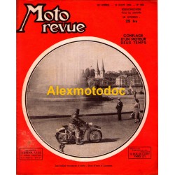 Moto Revue n° 995