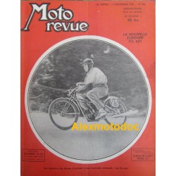 Moto Revue n° 996