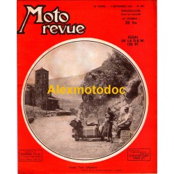 Moto Revue n° 997