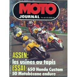 Moto journal n° 467