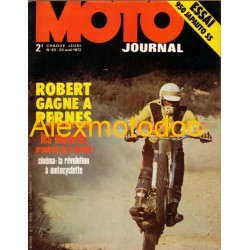 Moto journal n° 65