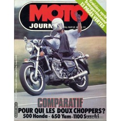 Moto journal n° 469