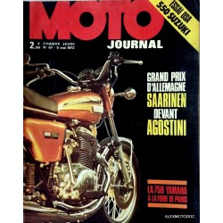 Moto journal n° 67