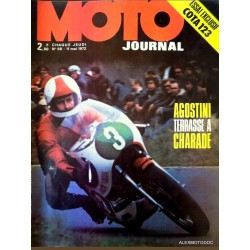 Moto journal n° 68
