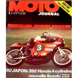 Moto journal n° 72