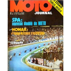 Moto journal n° 76