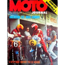Moto journal n° 80