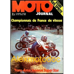 Moto journal n° 97
