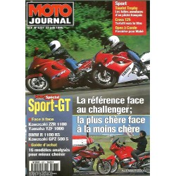 Moto journal n° 1237