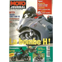 Moto journal n° 1242