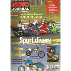 Moto journal n° 1249