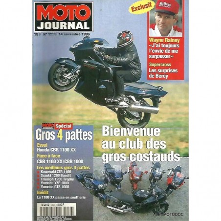 moto journal,Moto journal 1253,n° 1253,revue,moto,essai,journal,revues,revues moto,motos,revue moto,