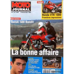 Moto journal n° 1258