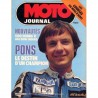 Moto journal n° 0