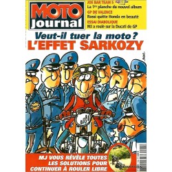 Moto journal n° 1590