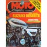 Moto journal n° 0