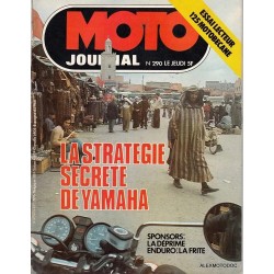 Moto journal n° 290