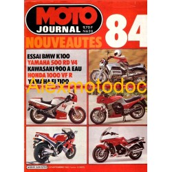 Moto journal n° 620