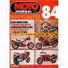 Moto journal n° 0