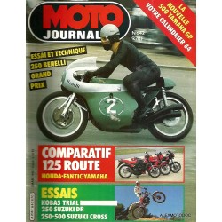 Moto journal n° 642