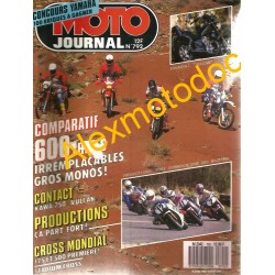 Moto journal n° 792