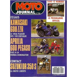 Moto journal n° 938