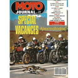 Moto journal n° 952