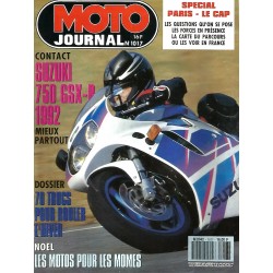 Moto journal n° 1017