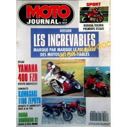 Moto journal n° 1027