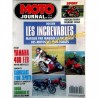 Moto journal n° 0