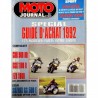 Moto journal n° 0