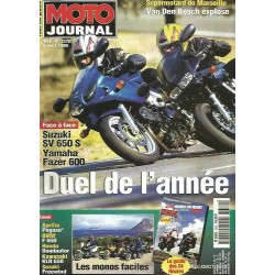 Moto journal n° 1370