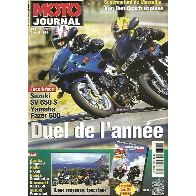 moto journal,Moto journal 1370,n° 1370,revue,moto,essai,journal,revues,revues moto,motos,revue moto,