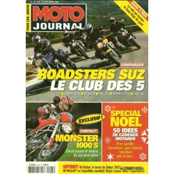 Moto journal n° 1545