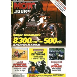 Moto journal n° 1551