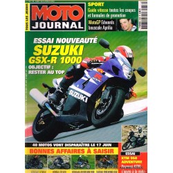 Moto journal n° 1556