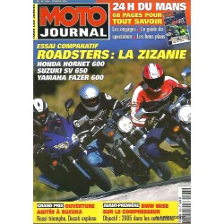 Moto journal n° 1563
